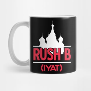 Rush B (white) Mug